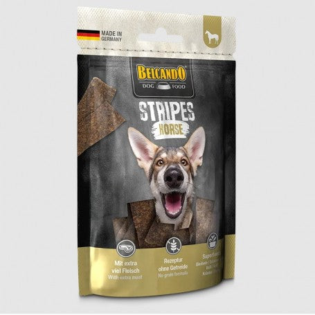 Belcando Snack Stripes Caballo 70g