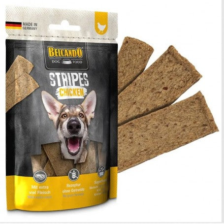 Belcando Snack Stripes Pollo 70g