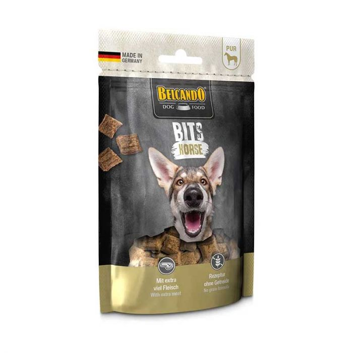 Belcando Snacks Bits Caballo 90 g