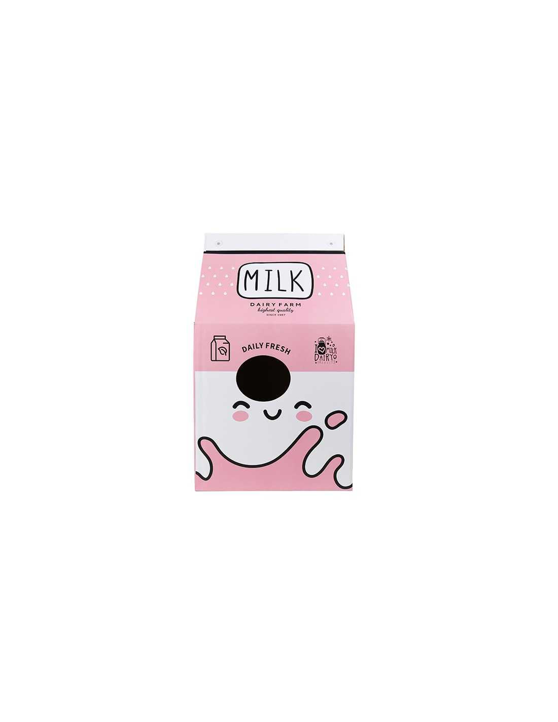 BRNX RASCADOR MAXI CAJA DE LECHE ROSADO