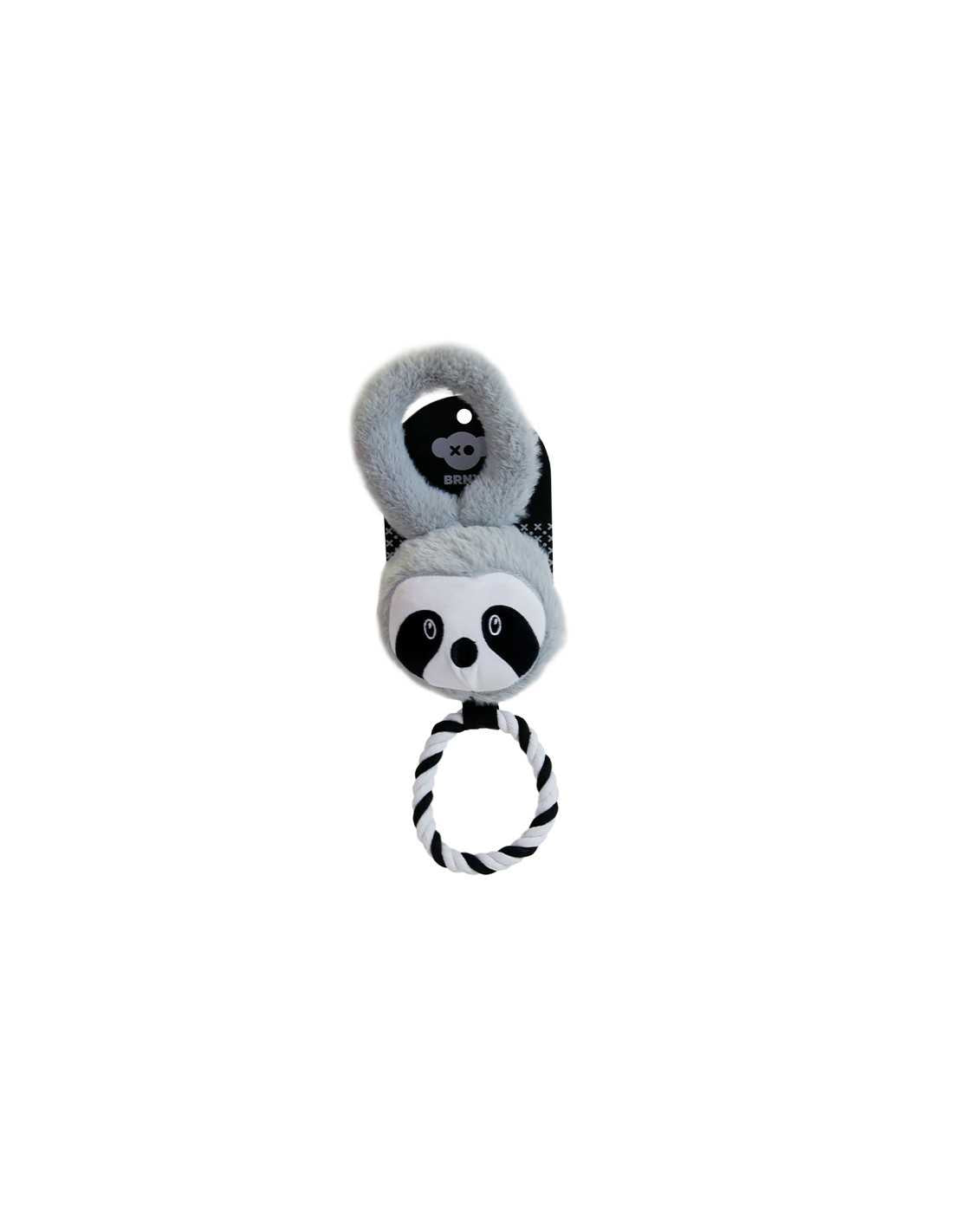 BRNX JUGUETE PLUSH CUERDA PEREZOSO L