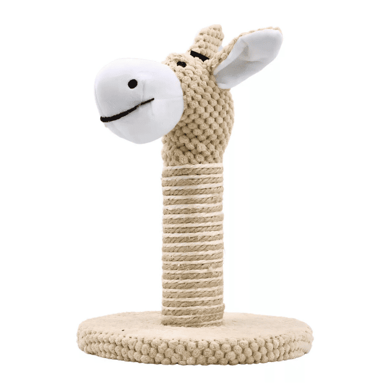 Rascador para Gatos Poste – Burro