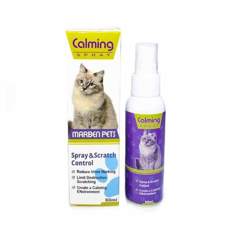 SPRAY CALMANTE GATOS