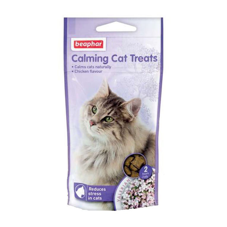 BEAPHAR Calming cat treats