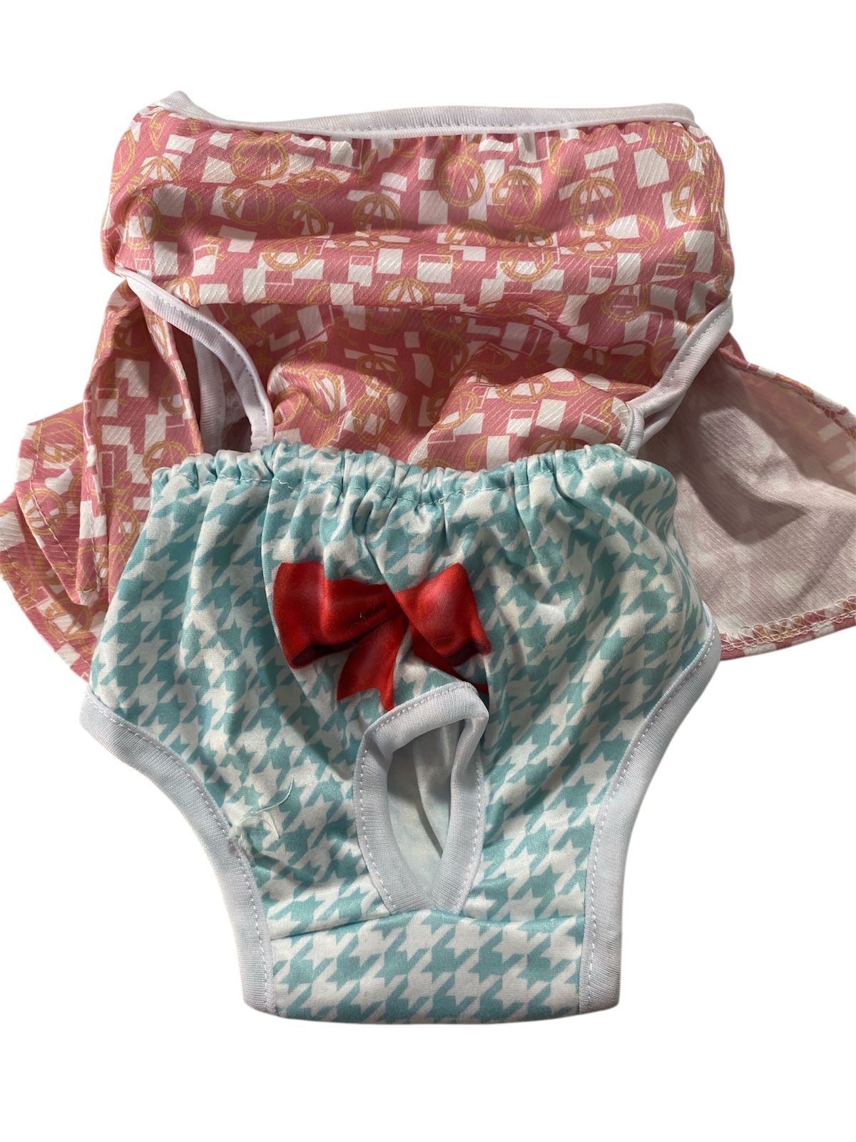 Calzones para celo sanitario Talla L - COLORES SURTIDOS