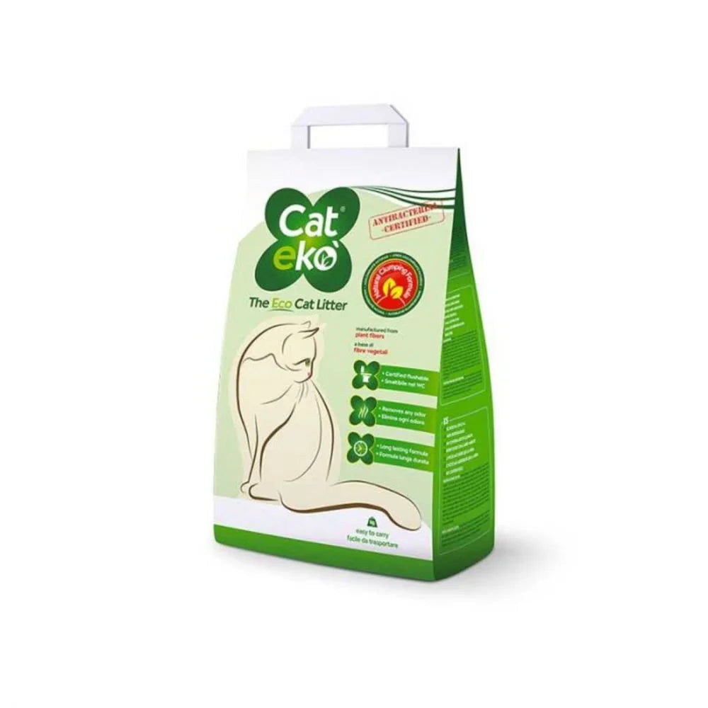 Cat Eko Arena Biodegradable