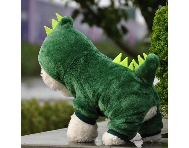 Pijama para perros