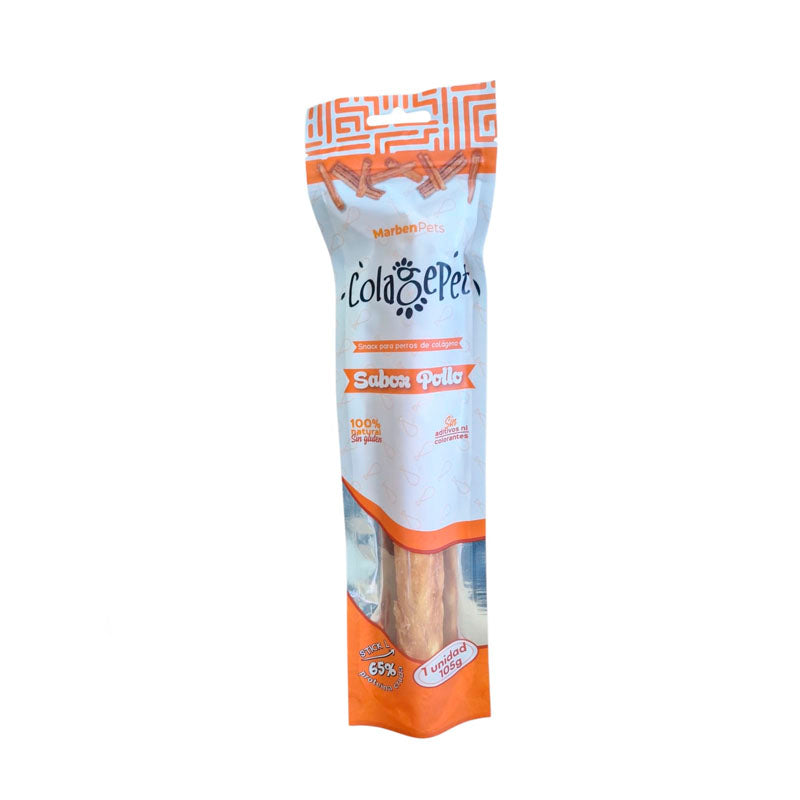 DOYPACK COLAGEPET POLLO L 1 PCS