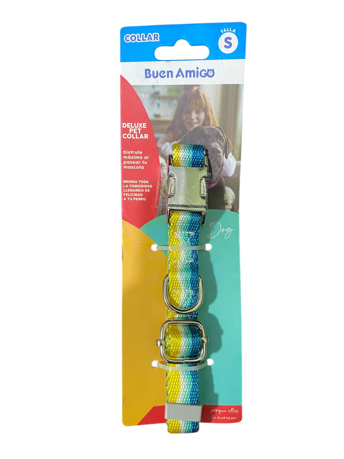 Collar talla S