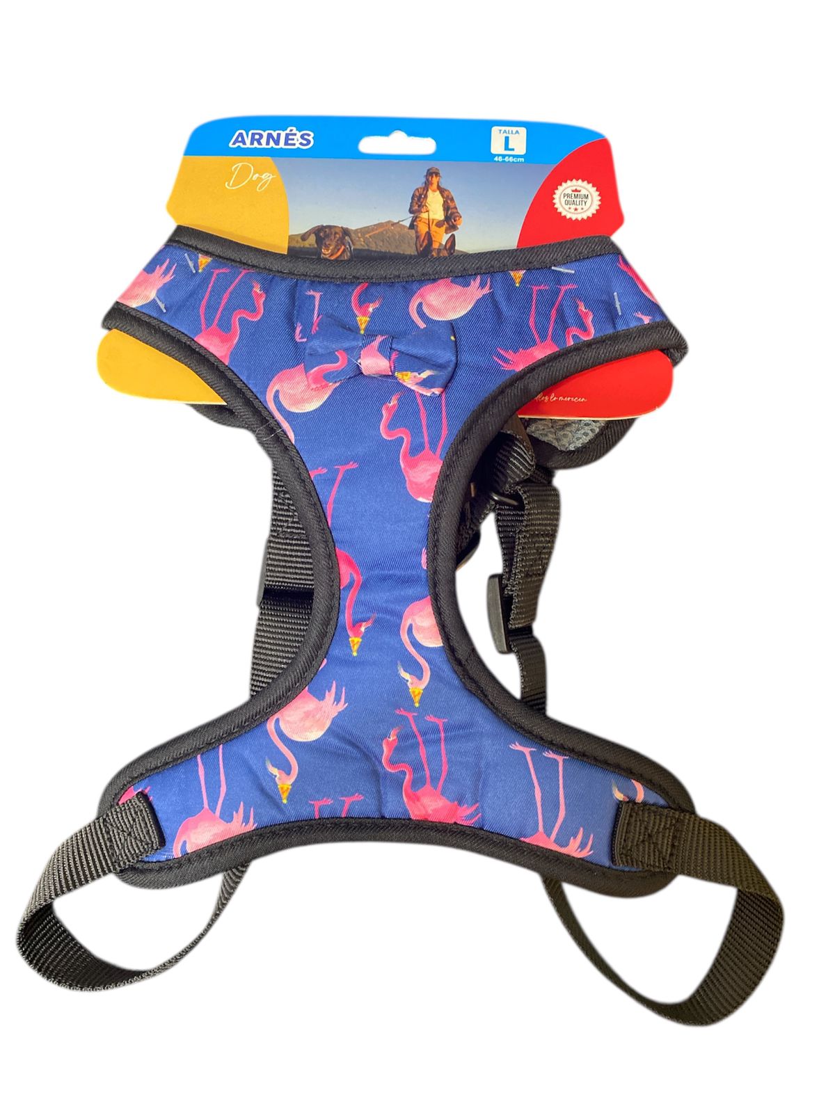 Arnés para perros Talla L