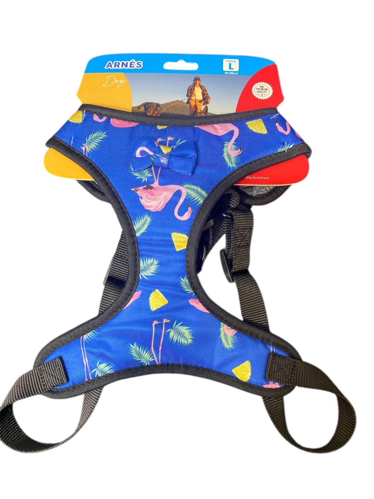 Arnés para perros Talla L