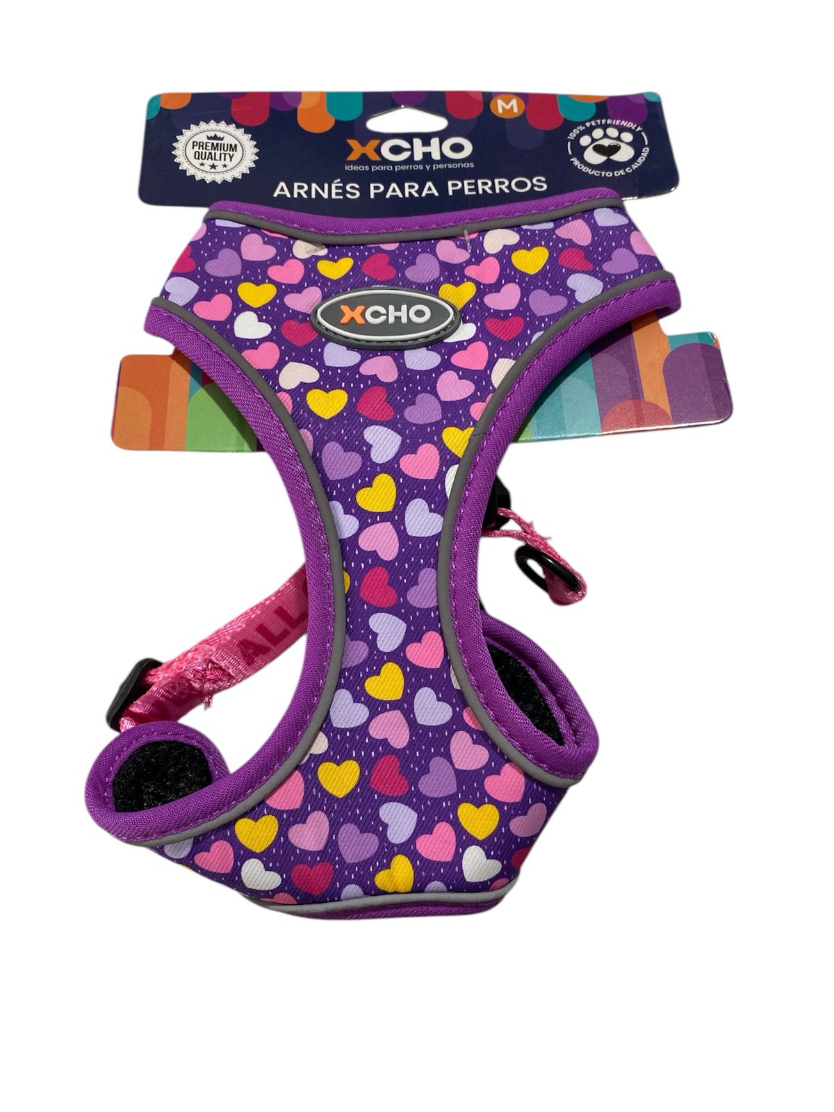 Arnes XCHO para perros - Talla M / Diseños Surtidos