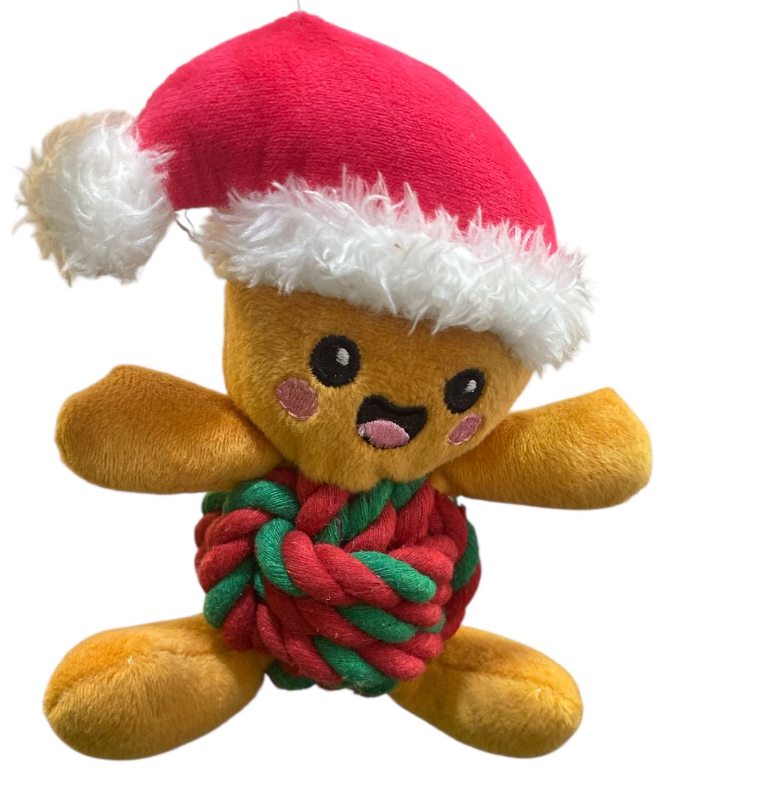 Juguete para Mascotas - Diseño Navidad