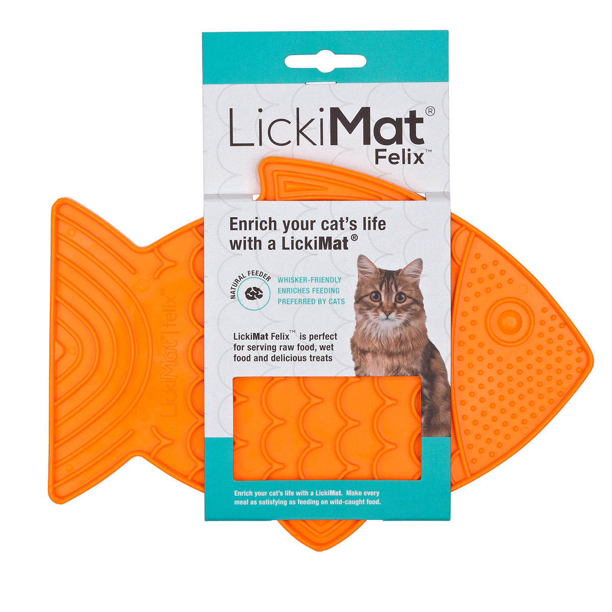 LICKIMAT FELIX