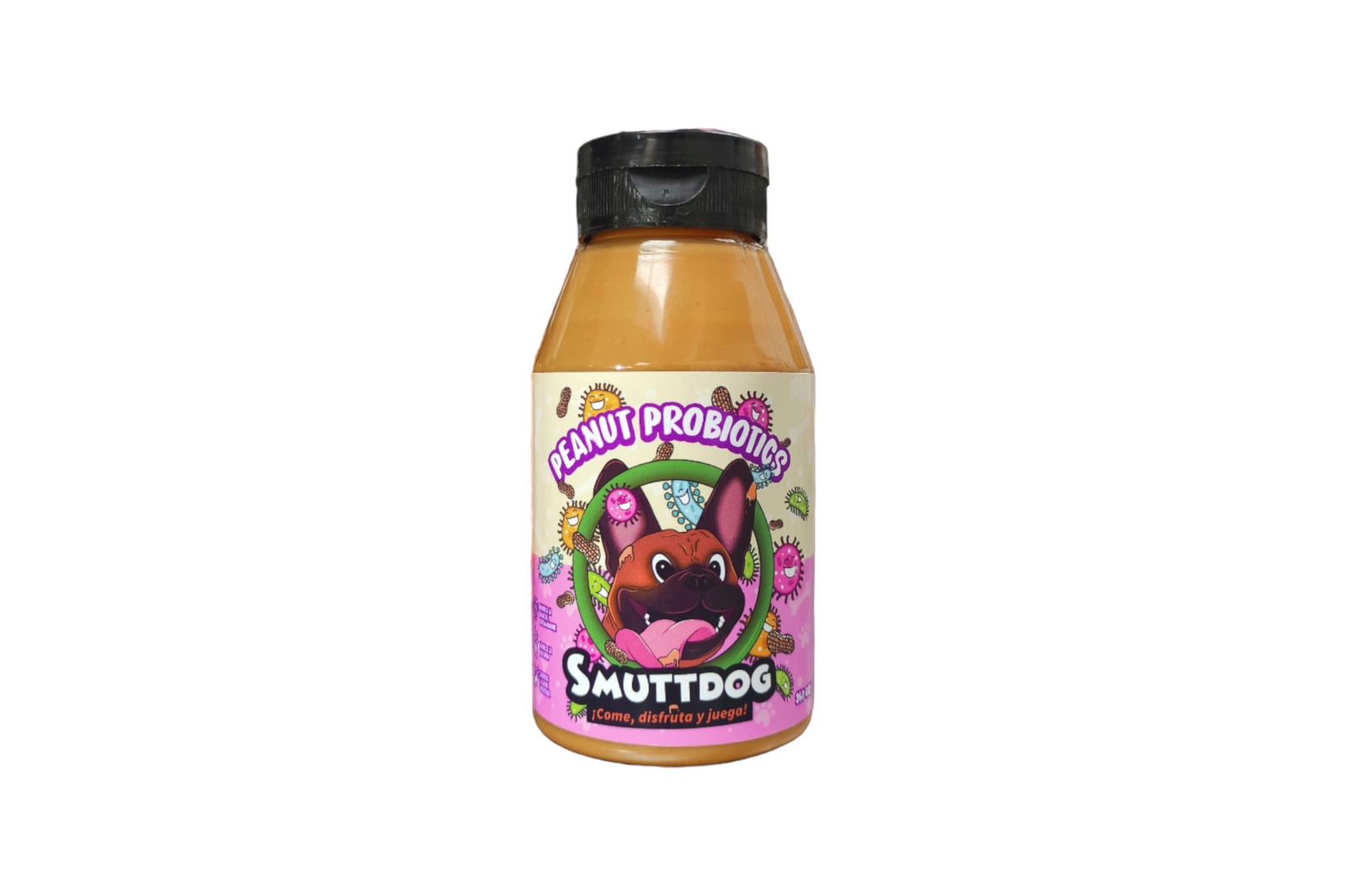 SMUTTDOG PEANUT PROBIOTICS 260GR