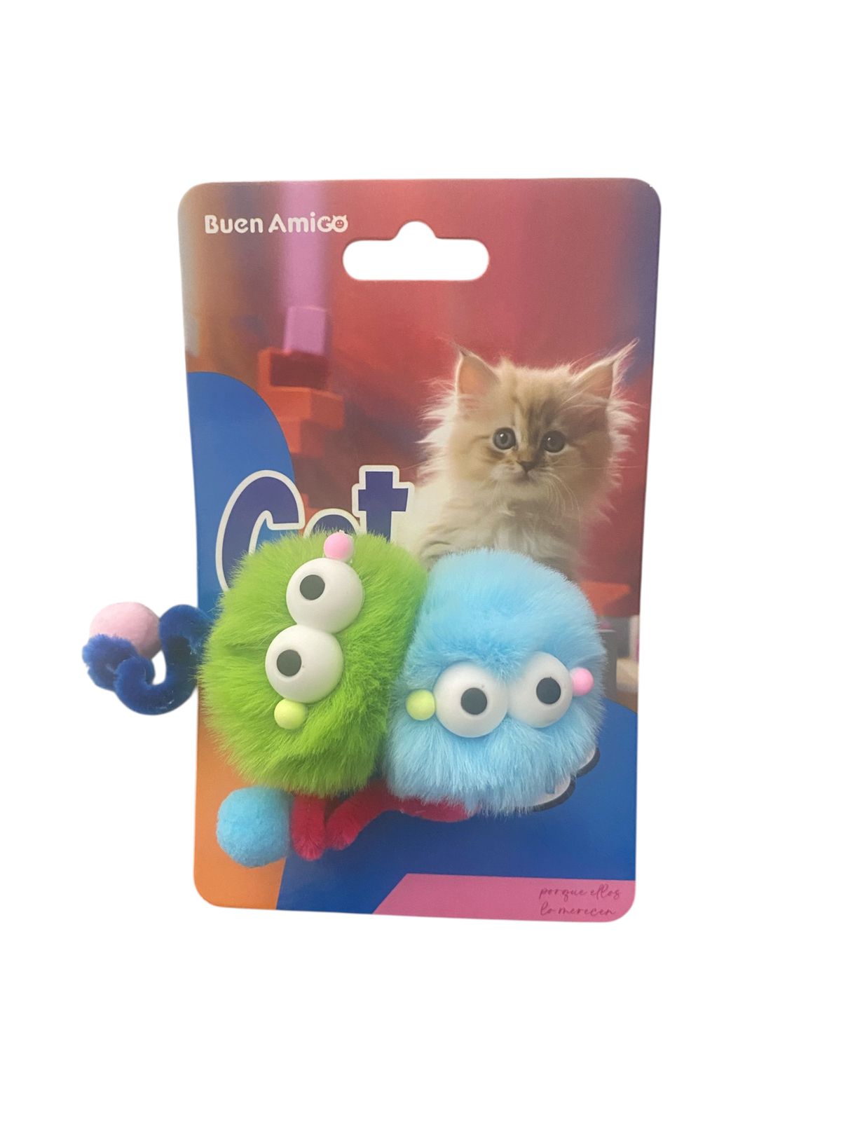 Juguete para gatos