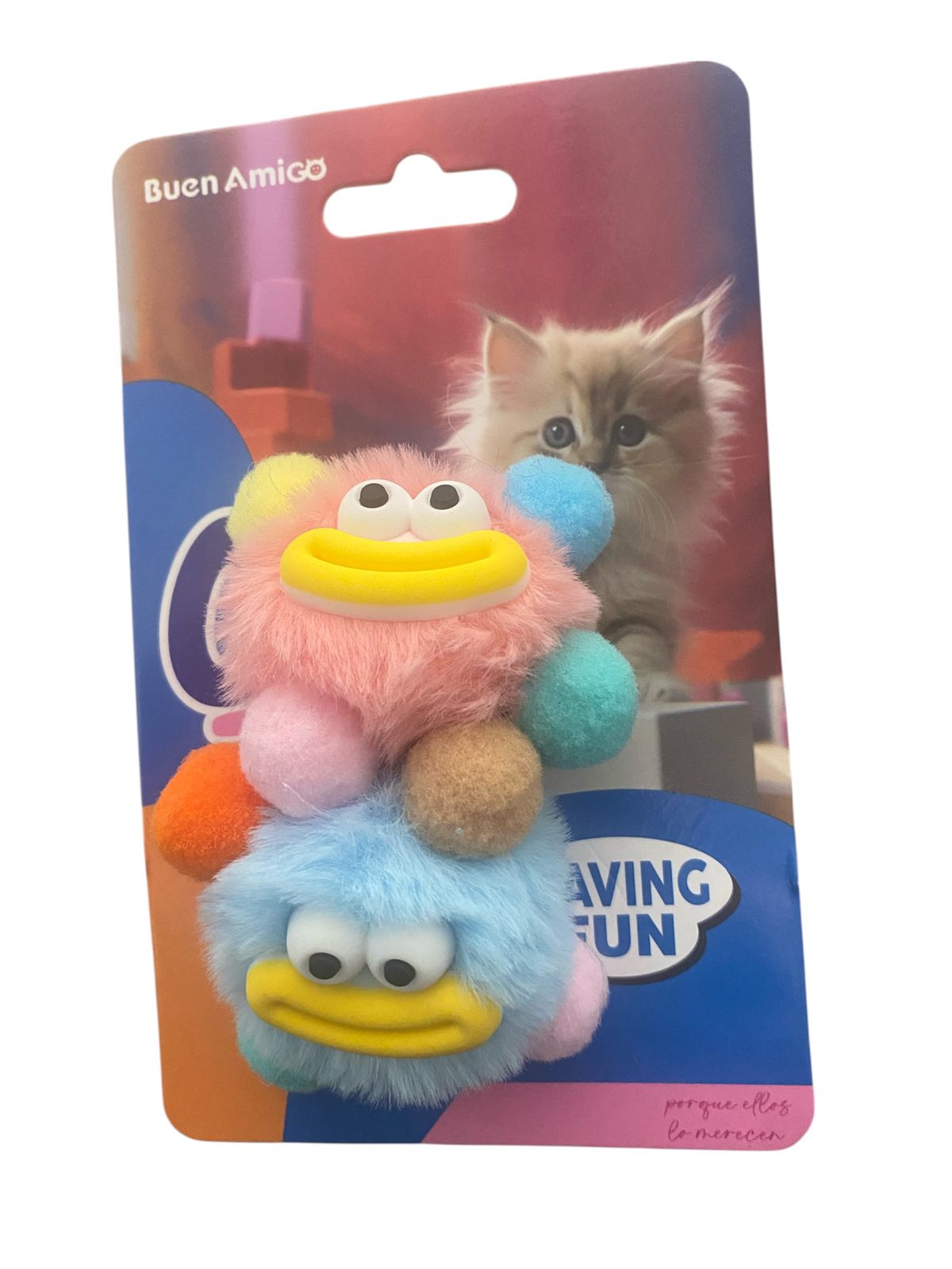Juguete para gatos