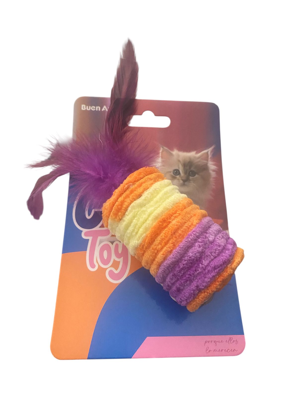 Juguete para gatos