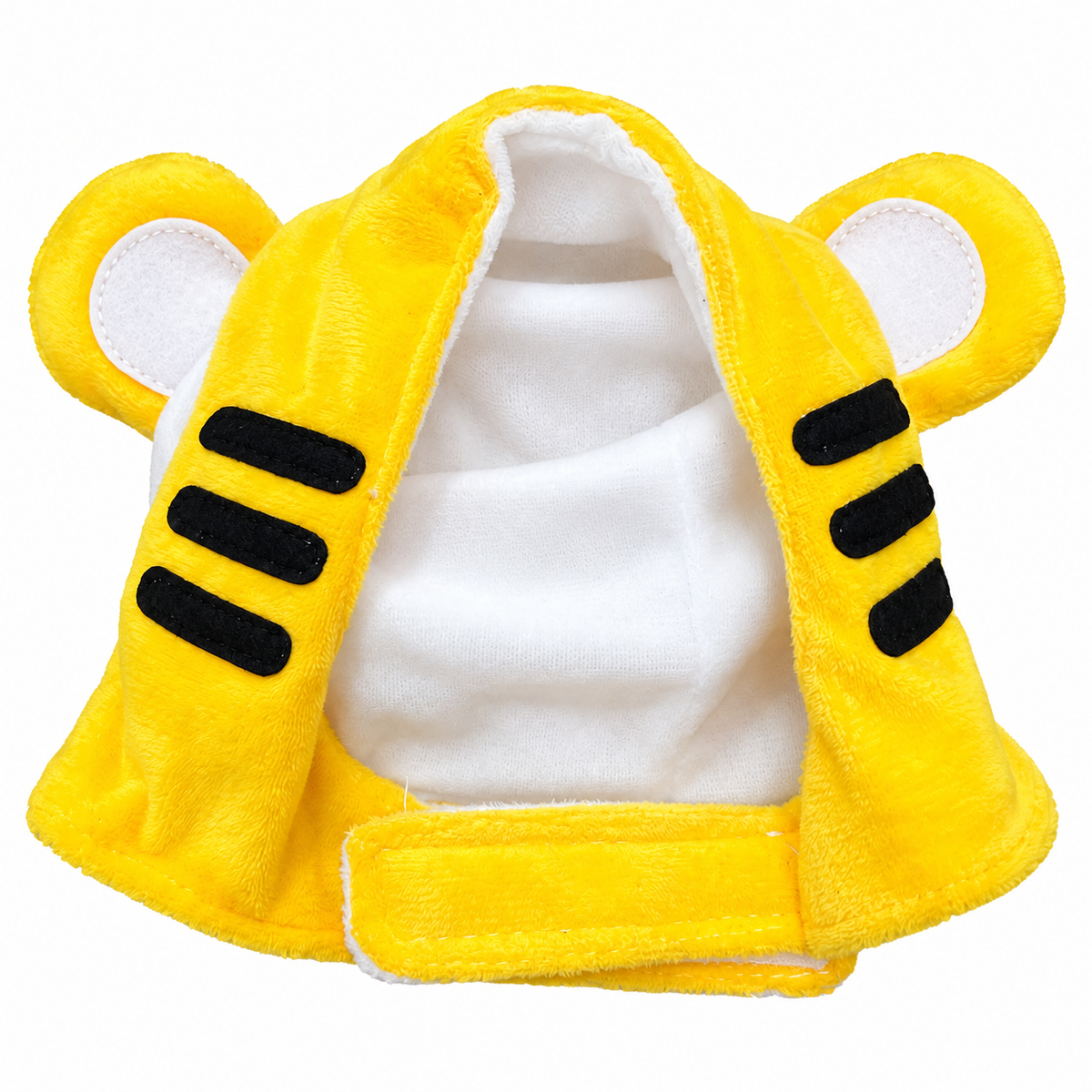 GORRO PARA MASCOTAS TIGRE AMARILLO PET HARMONY CHILE