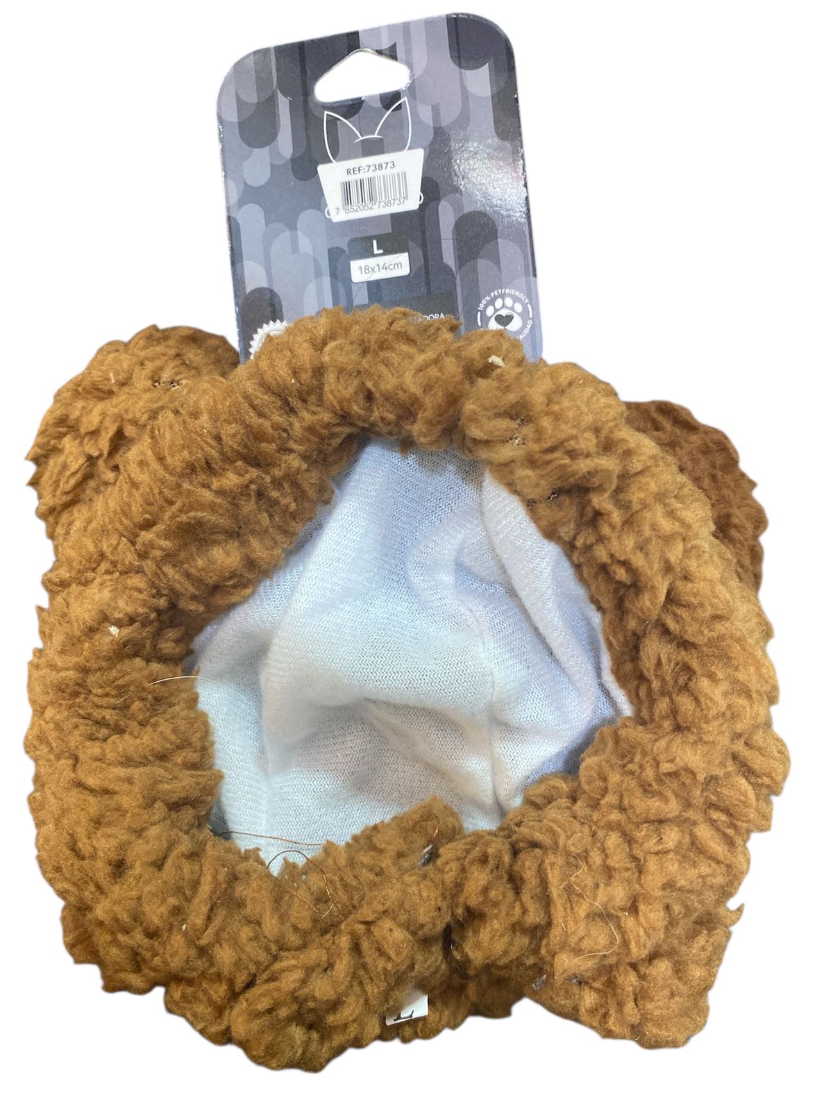 Gorro para Mascotas - Talla L. Diseños Varios
