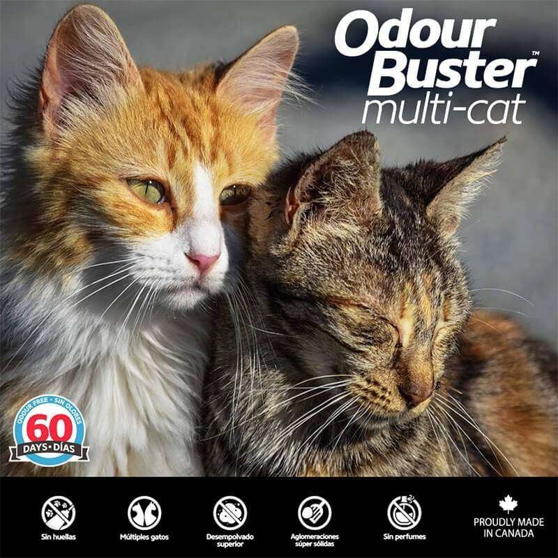 ARENA ODOUR BUSTER MILTI-CAT