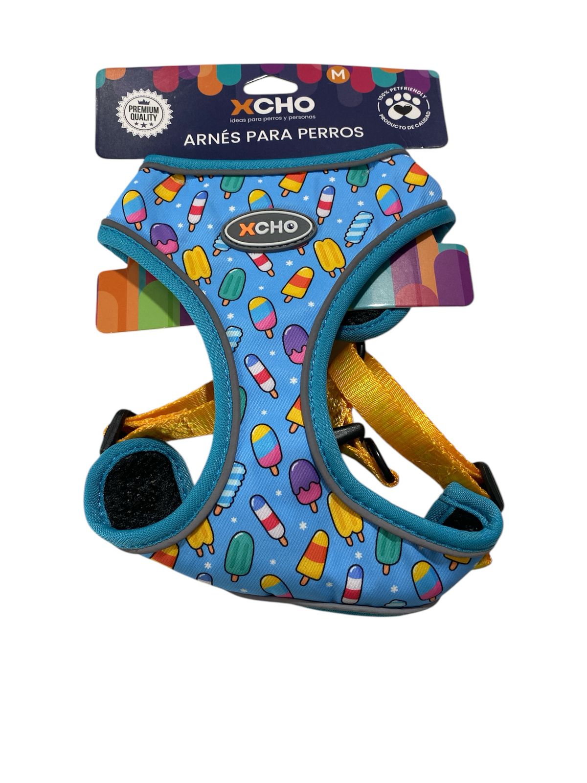 Arnes XCHO para perros - Talla M / Diseños Surtidos