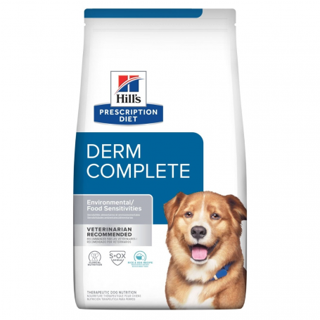 Hills Canine Derm Complete 2.9kg