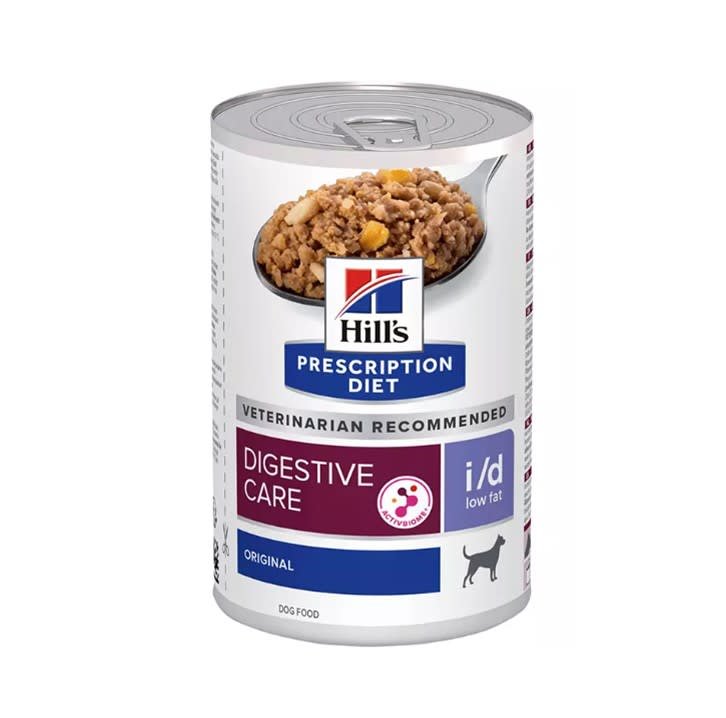Hills i/d Canino Gastro Intestinal Low Fat Lata 370gr