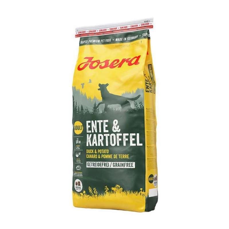 JOSERA ENTE & KARTOFFEL 12.5KG