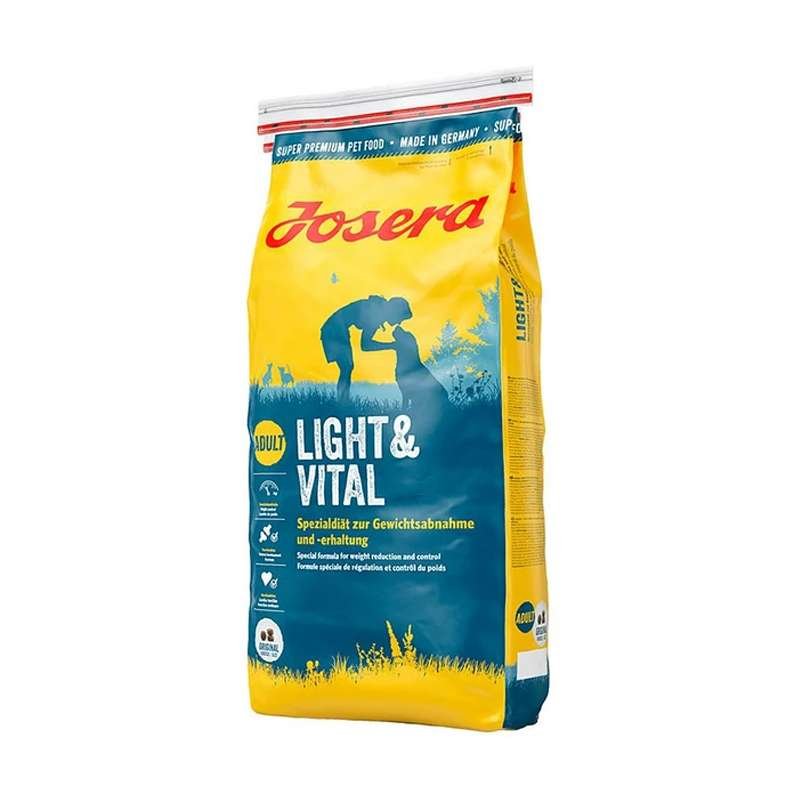 JOSERA LIGHT & VITAL 15KG