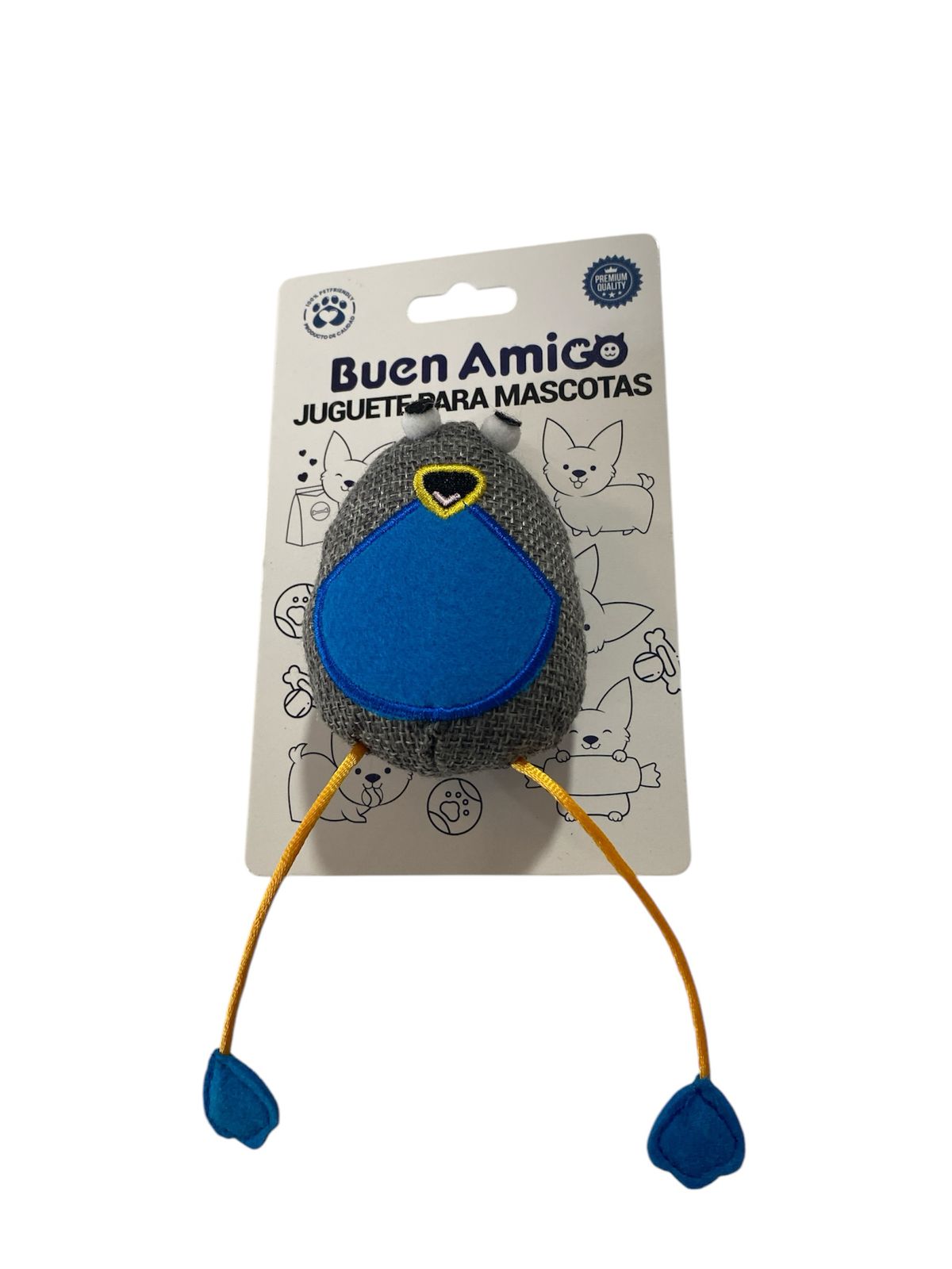 Juguete para gatos - Buho