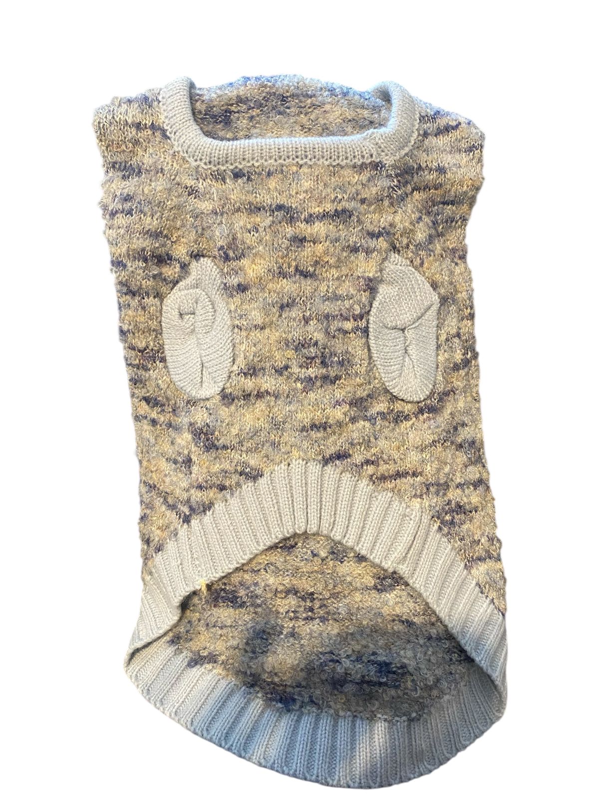 Ropa de Lana para mascotas talla M