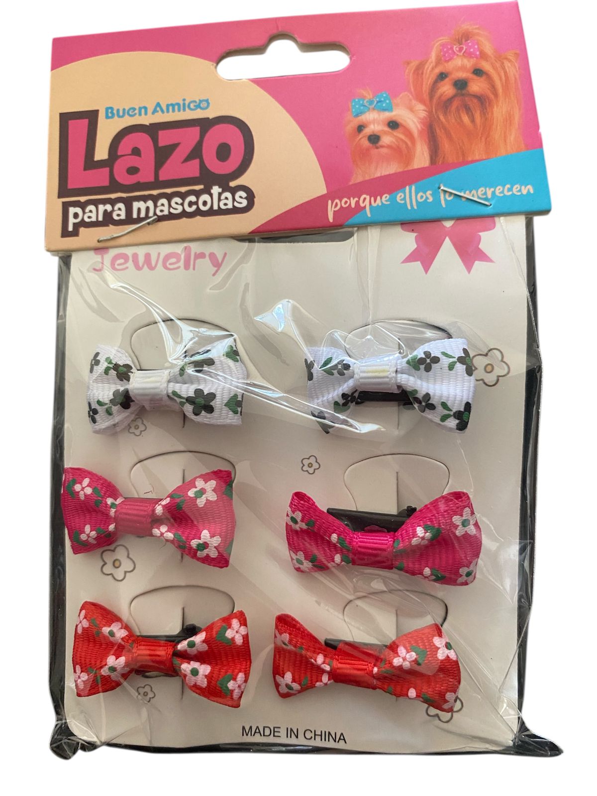 Lazo para mascota