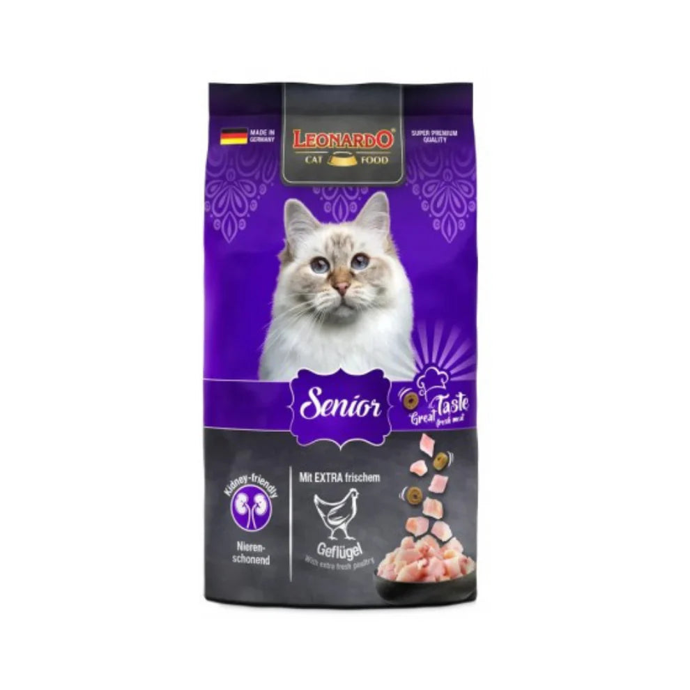 Leonardo Adulto Senior 1,8 kg