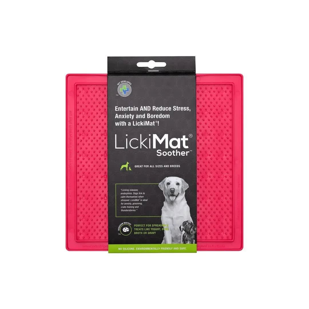 LM Soother pink for dog