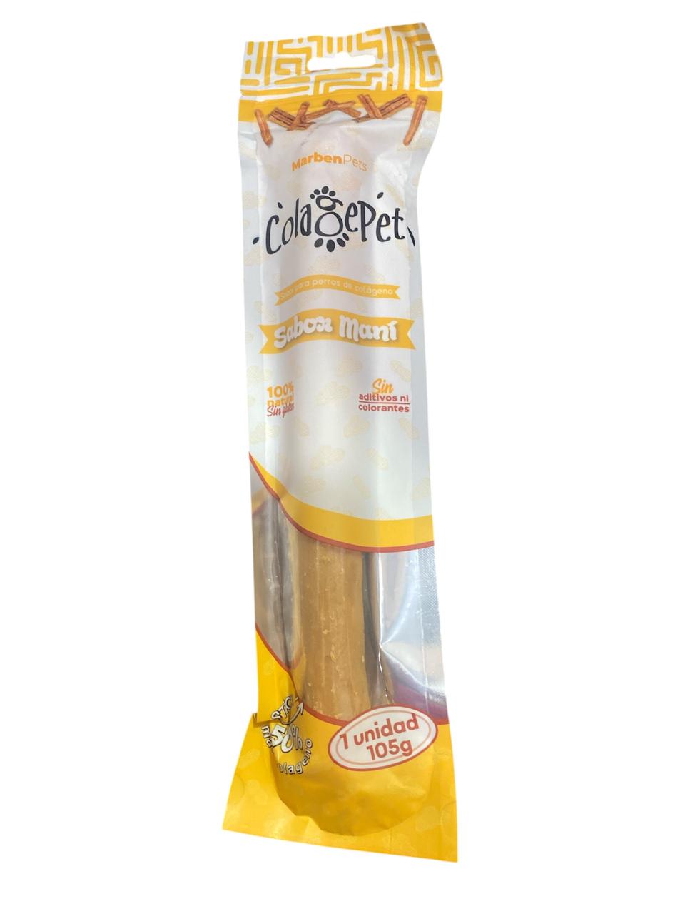 Doypack colagepet maní