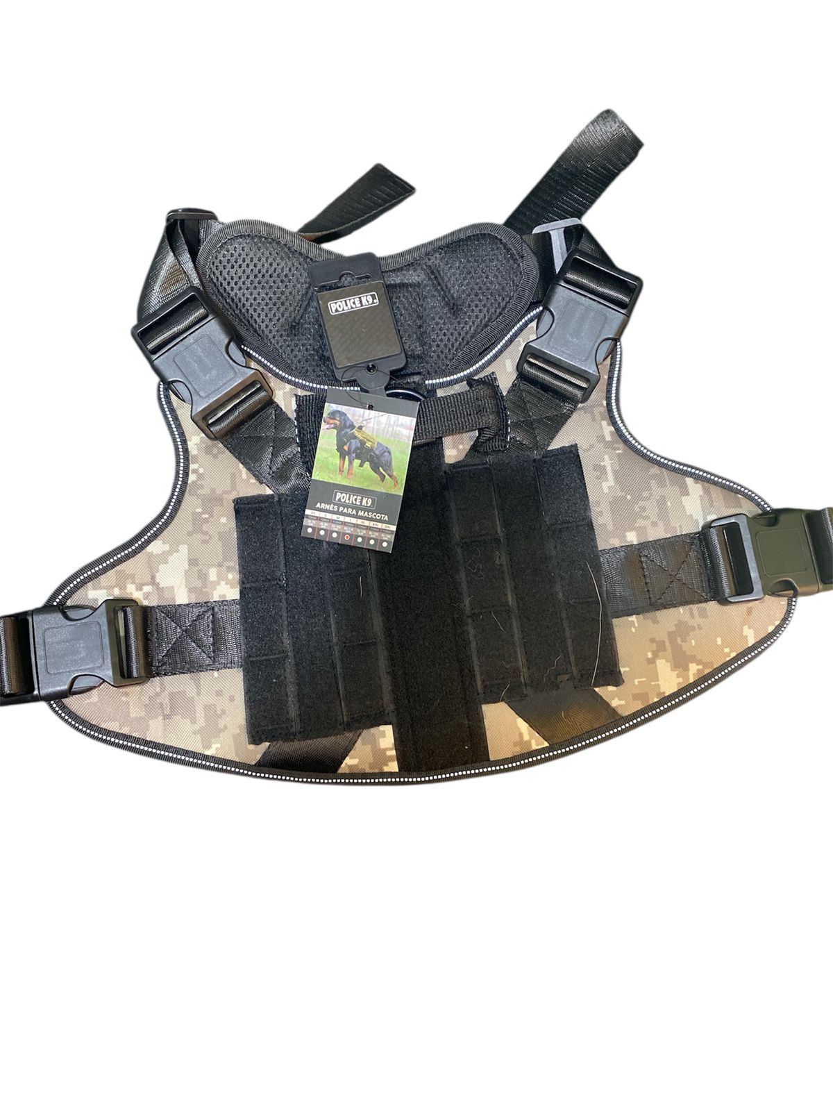Arnés PK9 Talla L