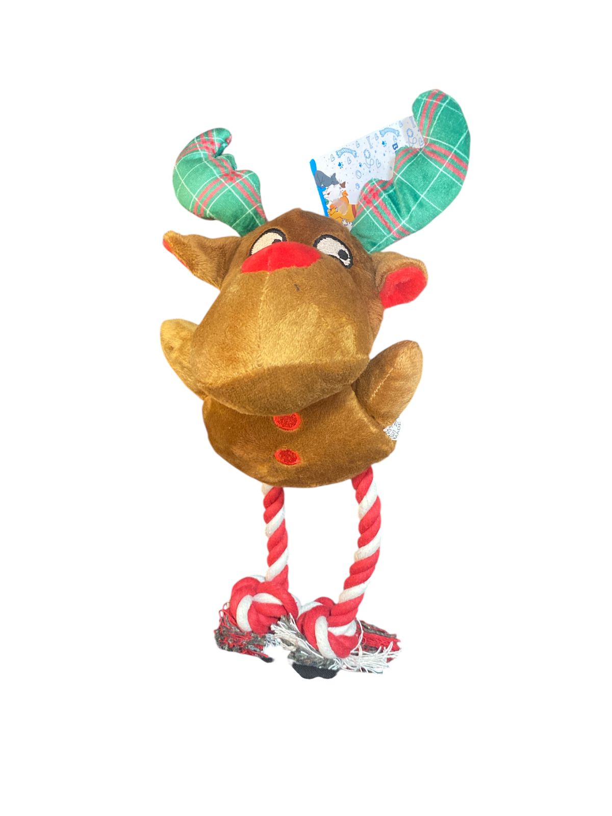 Juguete Mascota Navidad