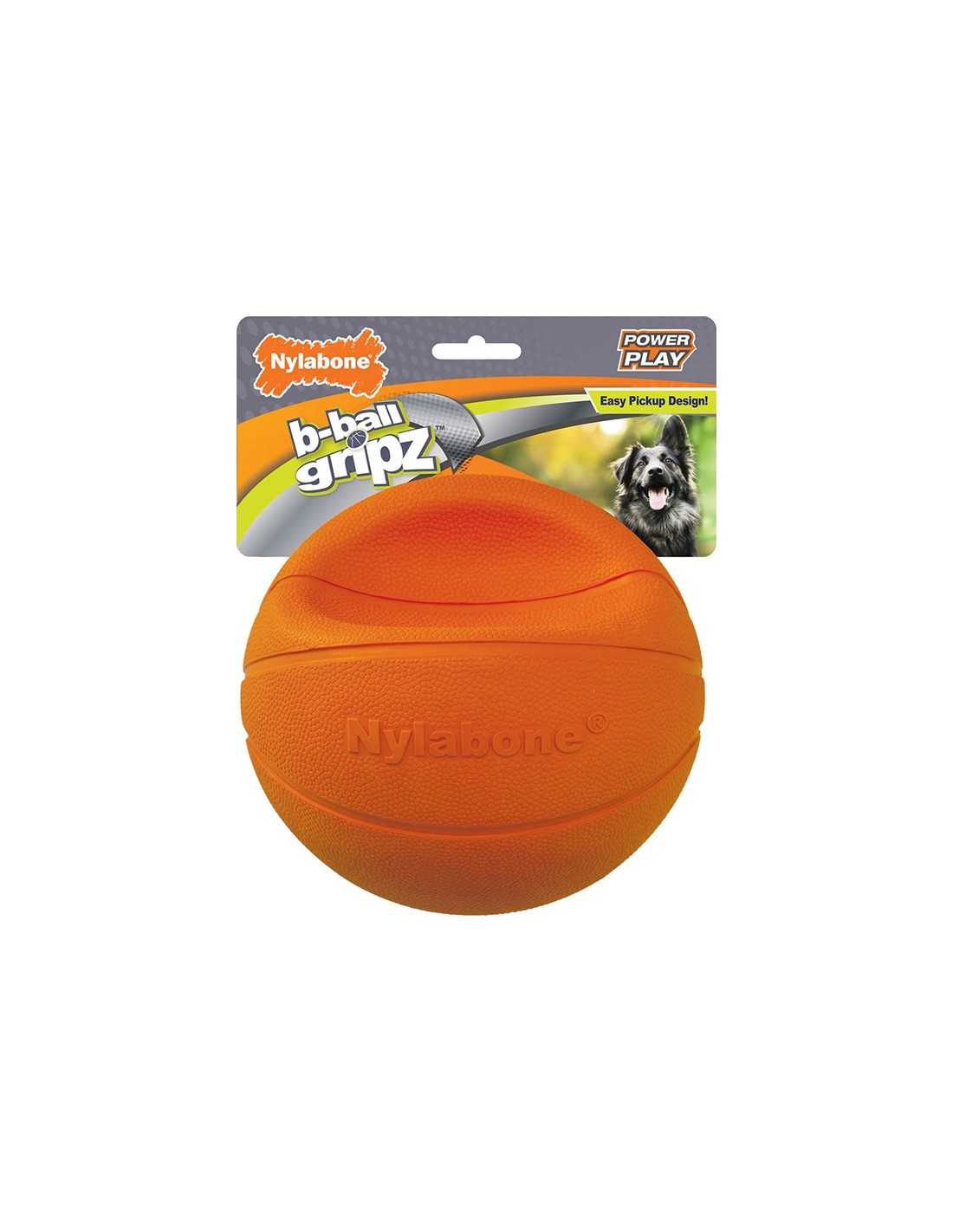 NYLABONE POWER PLAY JUGUETE OUTDOOR BASKETBAL TALLA L