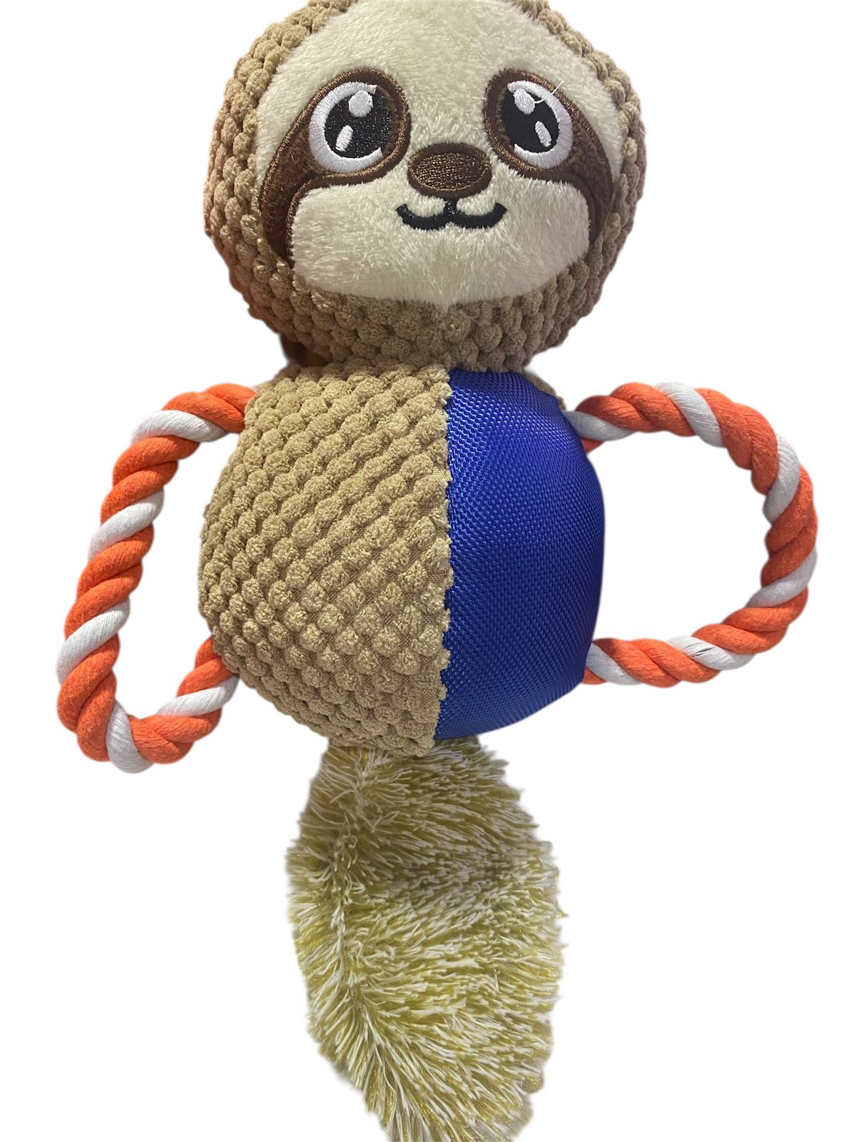 Peluche para mascota