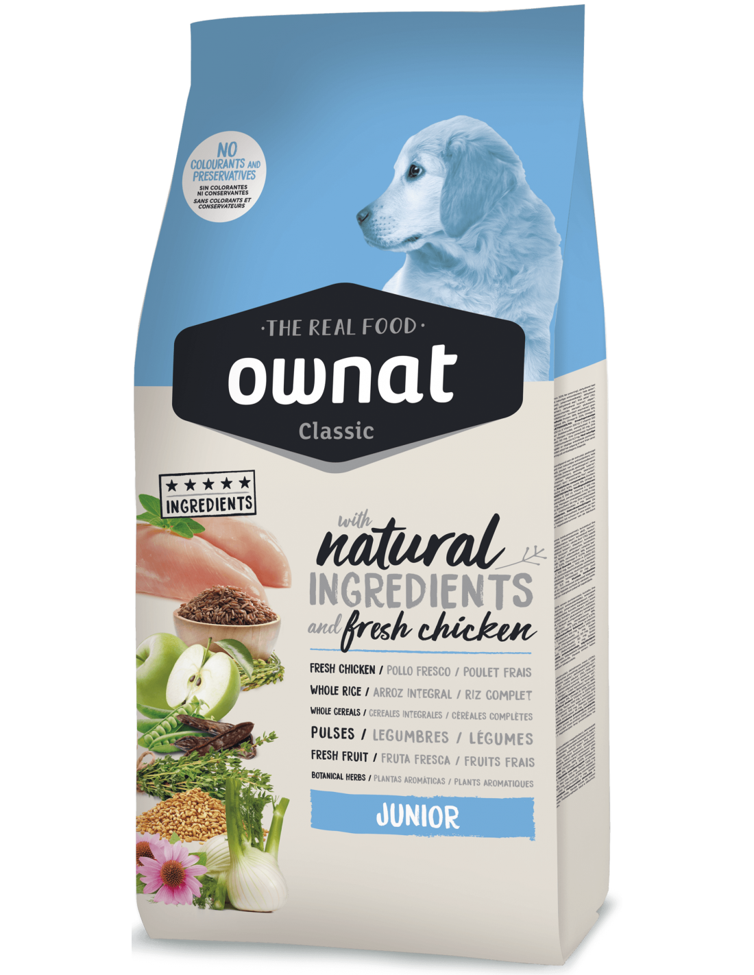 Ownat Classic Junior 4 kg