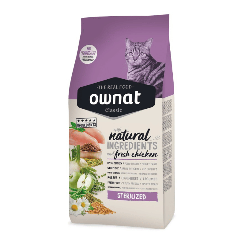 Ownat Classic Sterilized