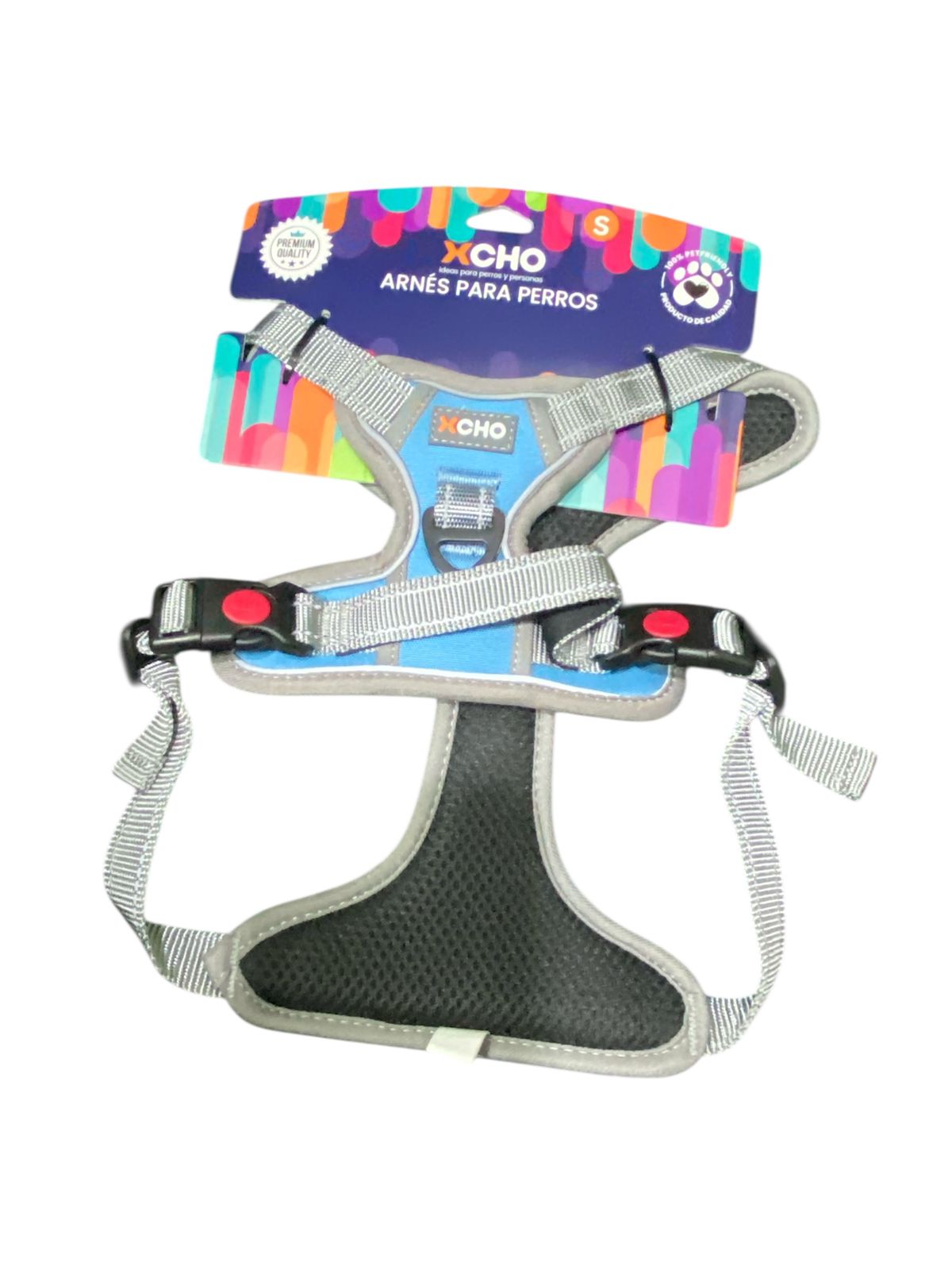 Arnes para perros talla S