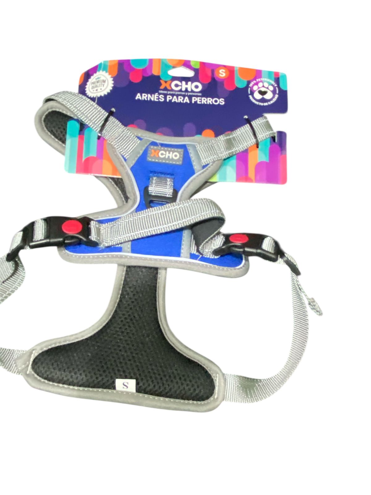 Arnes para perros talla S