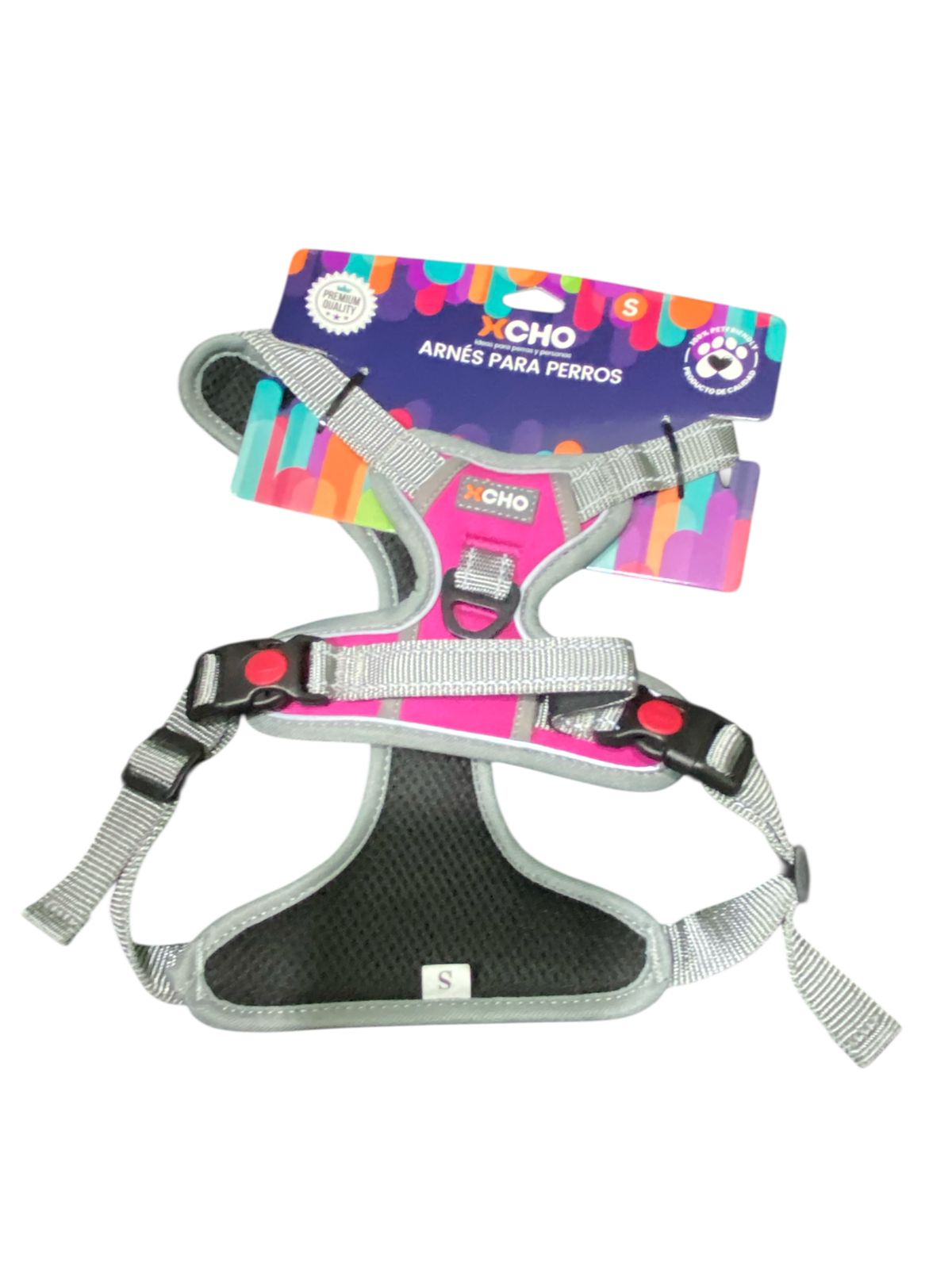 Arnes para perros talla S