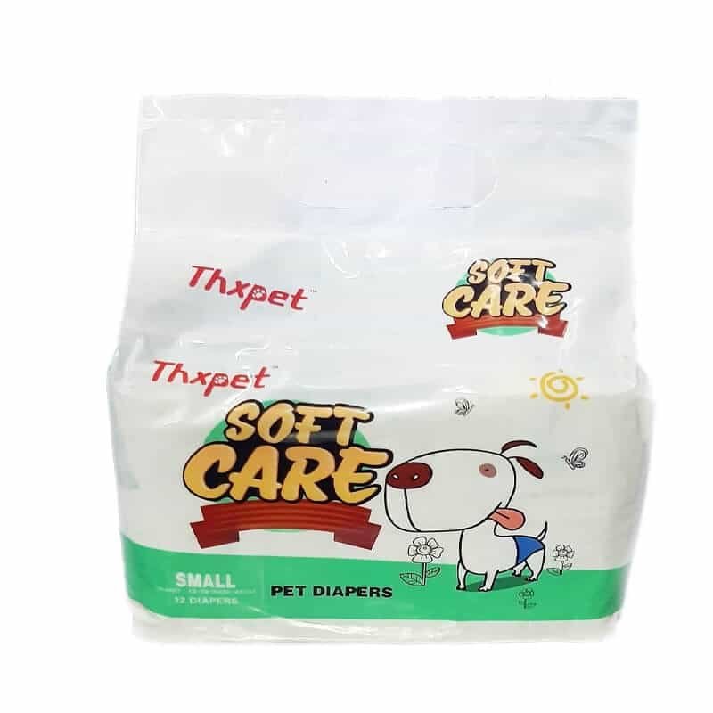 PAÑAL PARA PERROS S