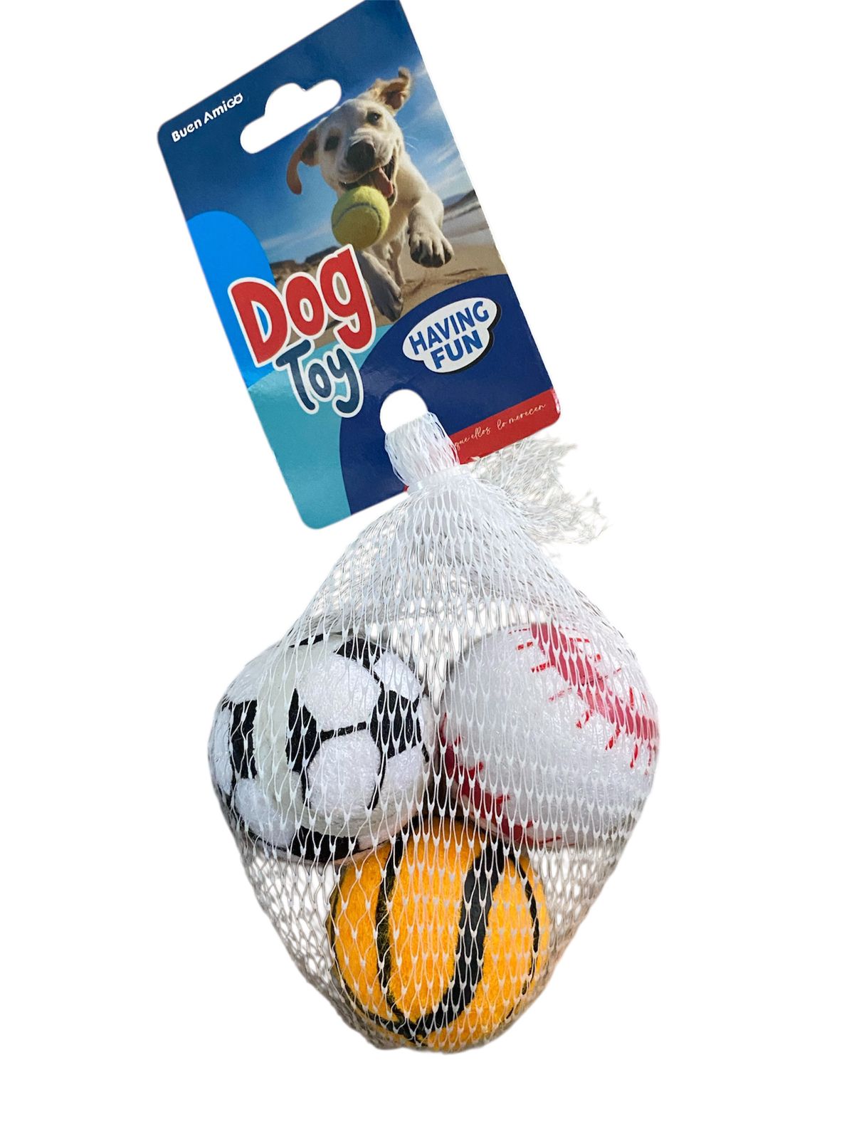 Juguete para perros - Pelotas