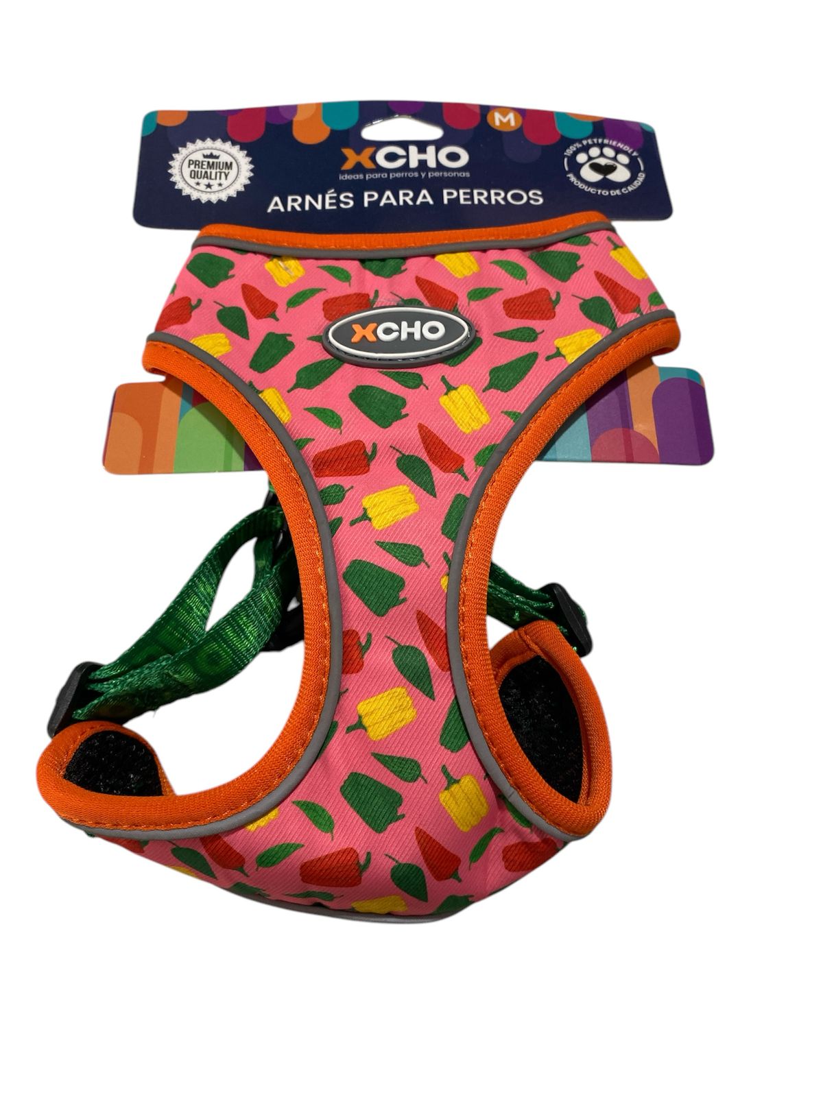 Arnes XCHO para perros - Talla M / Diseños Surtidos