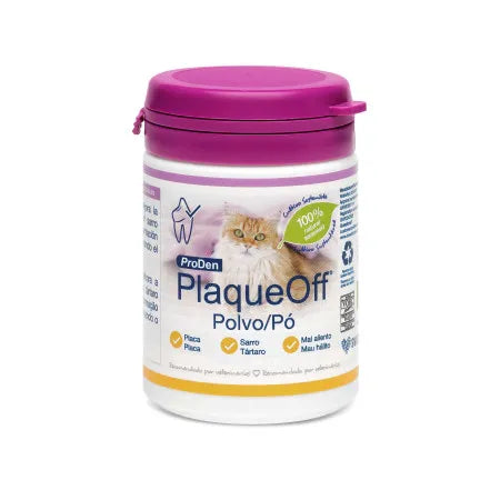 Plaque Off para Gatos 40gr