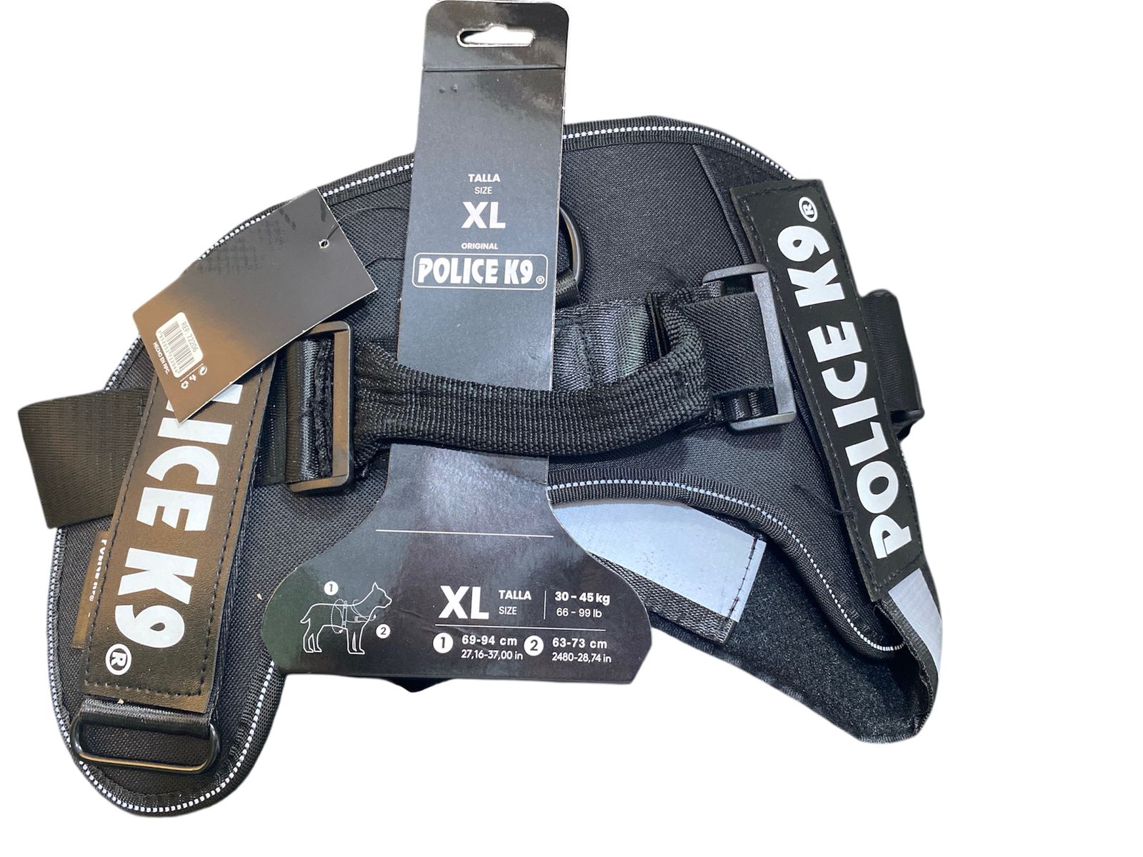 Arnés PK9 Talla XL
